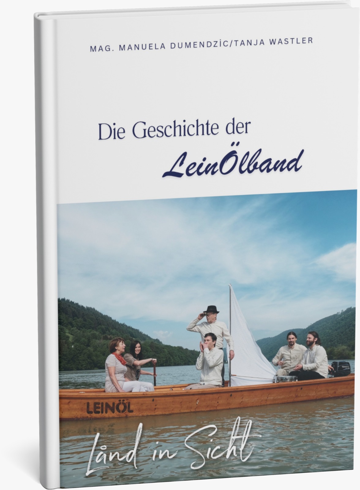 JETZT NEU . Die Geschichte der LeinÖlband ist auf Amazon.de erhältlich........ Was als Familienmusik begann, ist längst zu einer klingenden Chronik des Mühlviertels geworden. Die LeinÖlband, entstanden im Jahr 2008 im kleinen Ort Lein bei Julbach, trägt ihre Herkunft nicht nur im Namen, sondern auch in jeder Note. Aus dem Familiennamen Öller und der Liebe zur Musik wuchs ein Klangkörper, der Generationen verbindet und Brücken schlägt – zwischen Tradition und Gegenwart, zwischen Heimat und Welt. Ihre Musik ist bodenständig und doch offen, verwurzelt im Dialekt und zugleich neugierig auf neue Klänge. Sie rockt, funkt, jodelt und erzählt – ehrlich, echt und mit jener Wärme, die nur entsteht, wenn Familie gemeinsam musiziert. Die Geschichte der LeinÖlband ist die Geschichte eines Miteinanders: von Eltern und Kindern, von Freunden und Wegbegleitern, von einem Stück Mühlviertel, das über die Jahre zu klingen begann. Dieses Buch hält sie fest – die Stationen, die Lieder, die Menschen, die Momente. Und es zeigt, dass Musik, wenn sie aus dem Herzen kommt, mehr ist als Klang: Sie wird Erinnerung.://www.amazon.de/Geschichte-LeinÖlband-Mag-Manuela-Dumendzic/dp/B0G2RXP15V/ref=sr_1_1?__mk_de_DE=ÅMÅŽÕÑ&crid=296TGD1AJO2NA&dib=eyJ2IjoiMSJ9.Q-8FN7NNgXl4xBA_-bTCfti1iBrJwzIzynl7nEBdxtY7zkiO8jEU203xCNW9KffZTzvMrJS-AFmP9O4c_zszKNXiI6-JoWlMULs56dFbD5e1SIrwhcNlP5xDq7otTGUdbEYzeAUDO2lr8xFsaIsyaDOqXw2McTPDyhtqrv8cvLPwvIsG4Xyu_X2gQU8cf31_.OPbosdO1KKJCD3xSI1Fmol7B0Tgkot_TZgAJg221p50&dib_tag=se&keywords=die+geschichte+der+leinölband&qid=1764322015&sprefix=die+geschichte+der+leinölband%2Caps%2C238&sr=8-1
